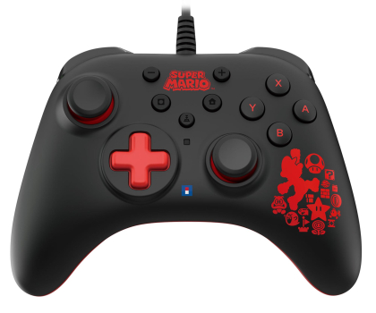Pad Hori HORIPAD Turbo (Mario) - NS
